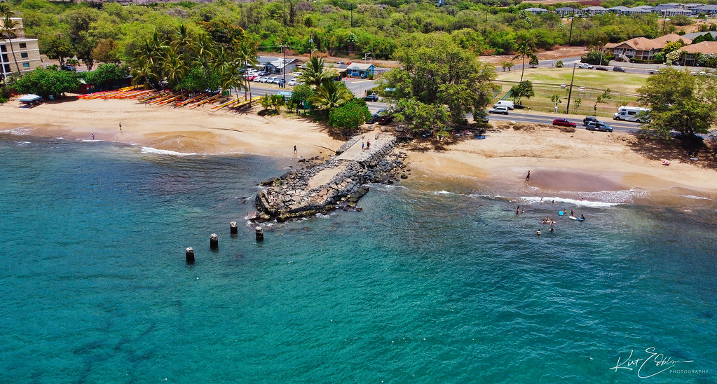 Kihei Pier (269 explore 05/05/2021) Kihei Wharf was first… Flickr