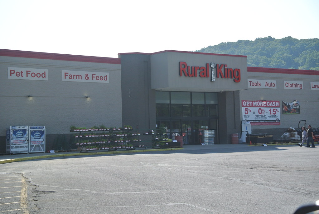 Rural King Mercer Mall Bluefield WV Formerly Sears gameking3 Flickr