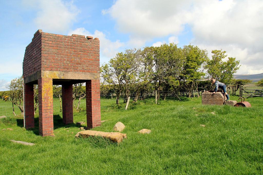 Bootle (Cumbria) R.O.C post Cold war observation post Flickr
