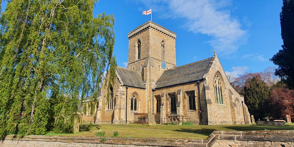 St. Helen's Church Welton 20210501 Church of St Hele… Flickr