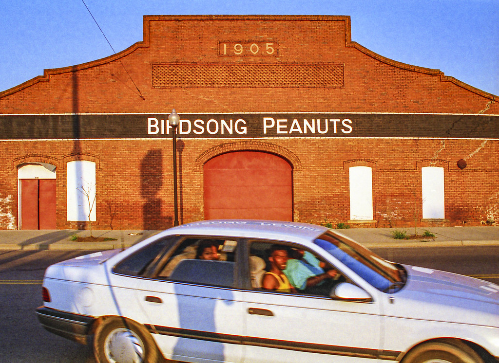 1905 Birdsong Peanuts just another drop out? Flickr