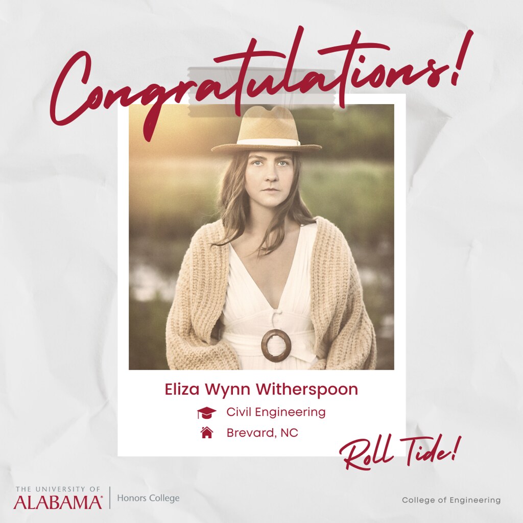 2021Graduates The University of Alabama Honors College Flickr