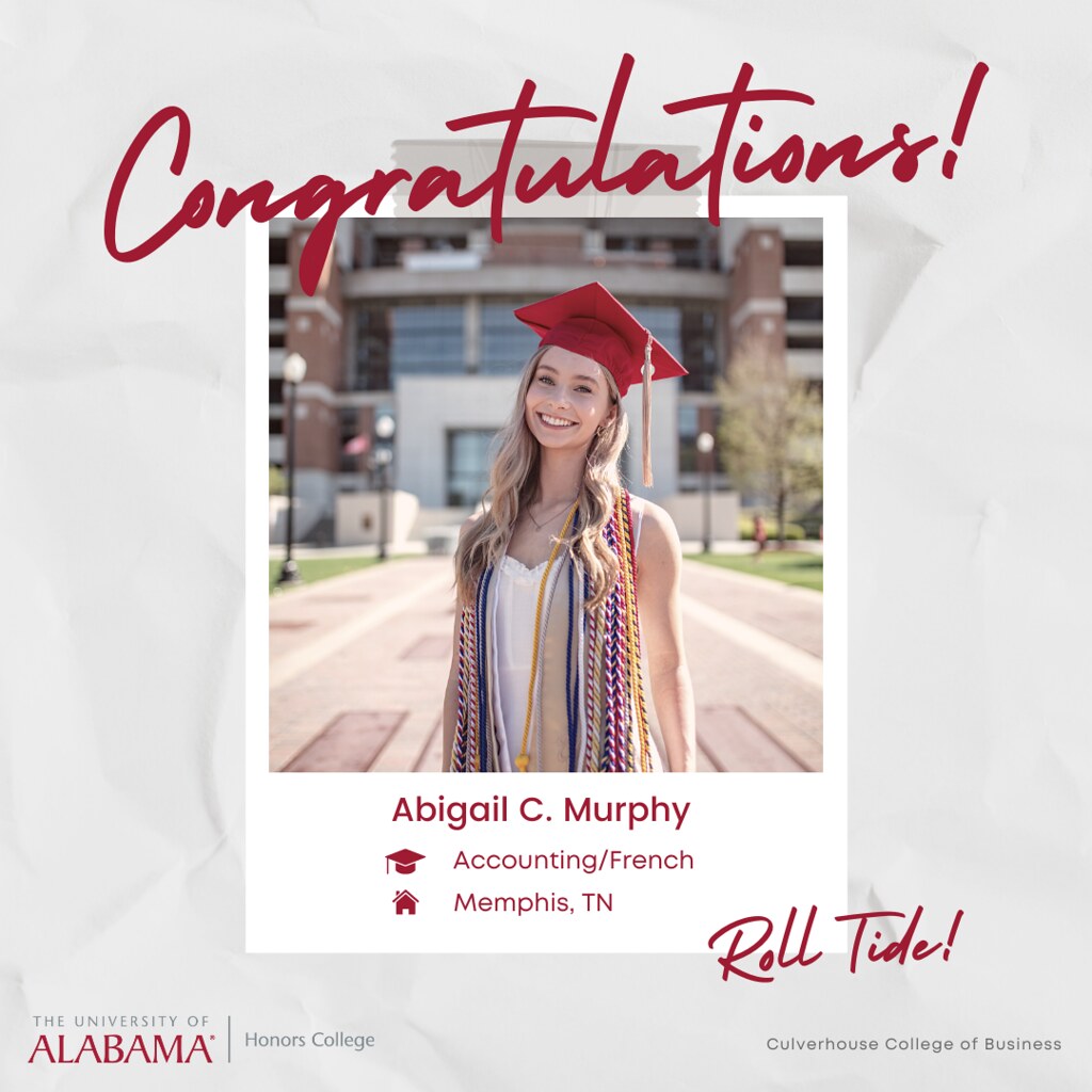 2021Graduates The University of Alabama Honors College Flickr