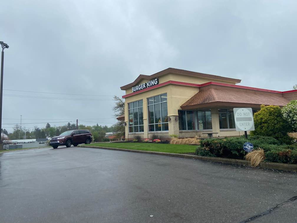 Burger King Chesterland, OH Picture taken 5/3/21 Some of… Flickr