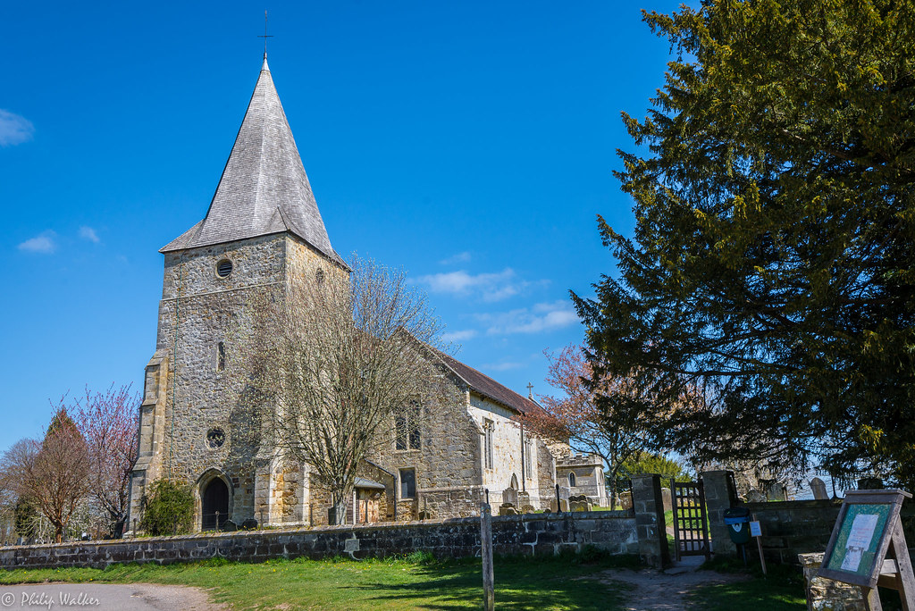 St Margaret The Queen, Buxted 2 Buxted Park, East Sussex,… Flickr