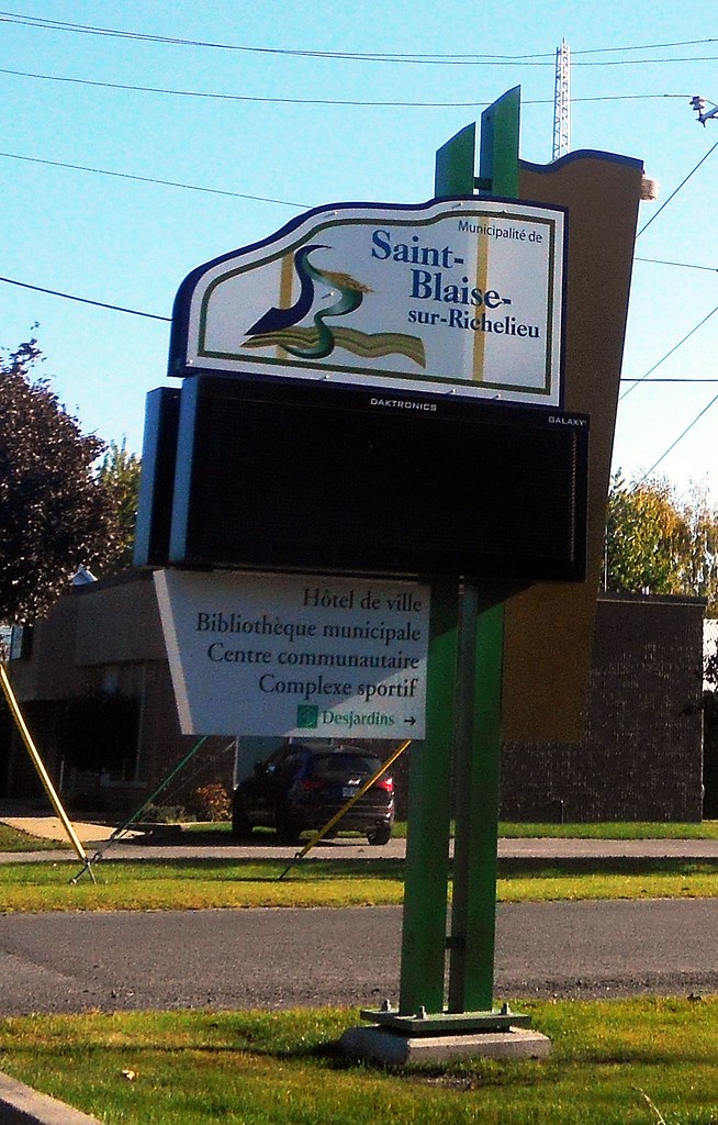 SaintBlaisesurRichelieu Denise Lagarde Flickr