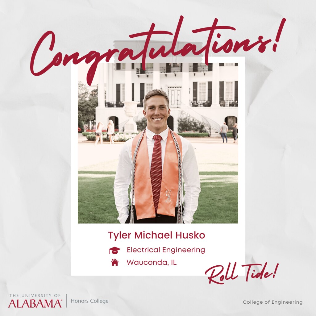 2021Graduates The University of Alabama Honors College Flickr
