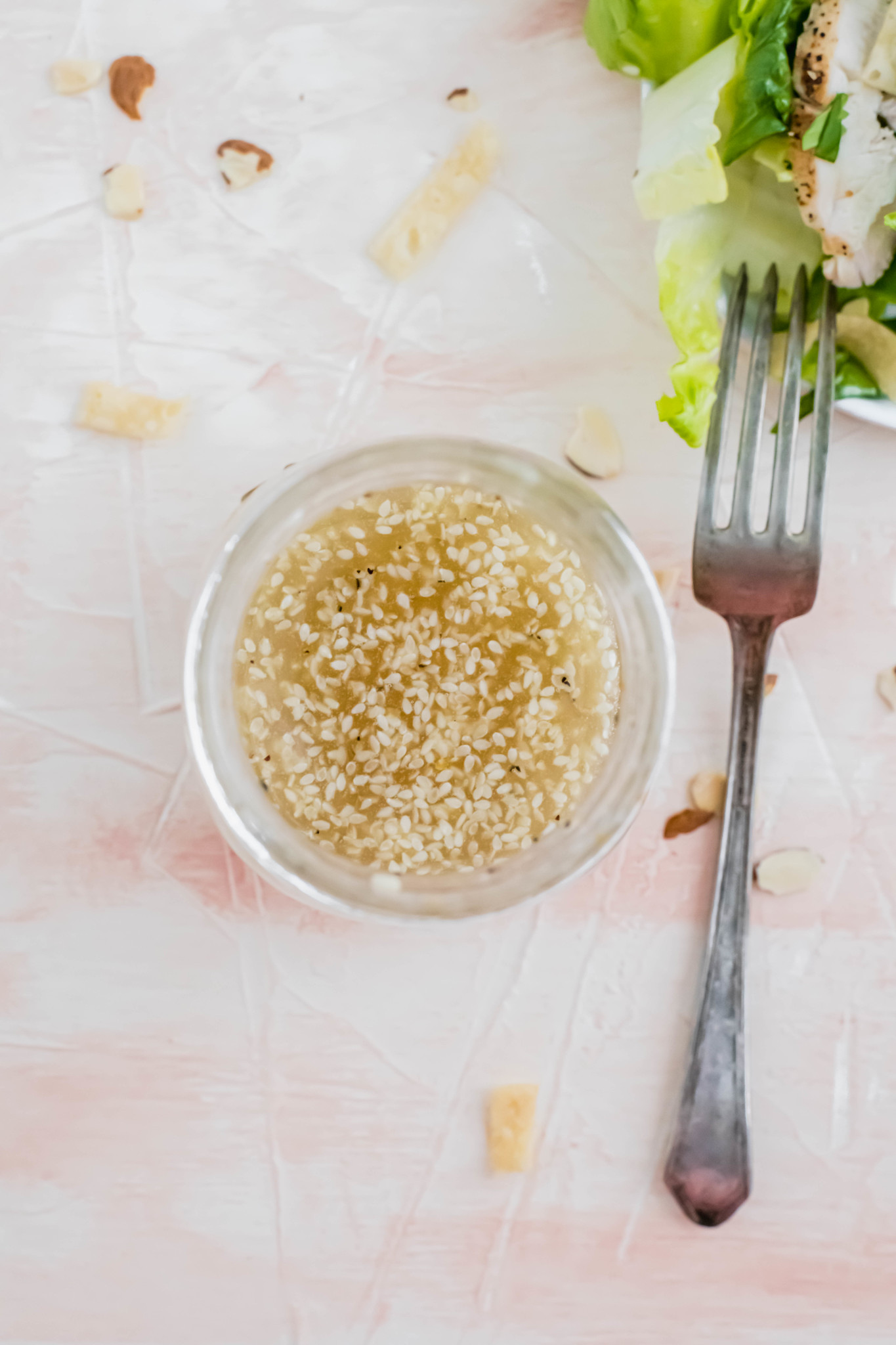 Copycat Panera Asian Sesame Chicken Salad Meg's Everyday Indulgence