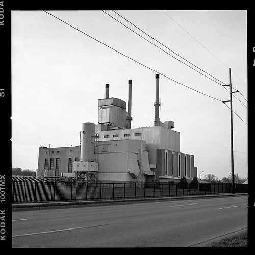 James De Young Power plant Joel DeYoung Flickr