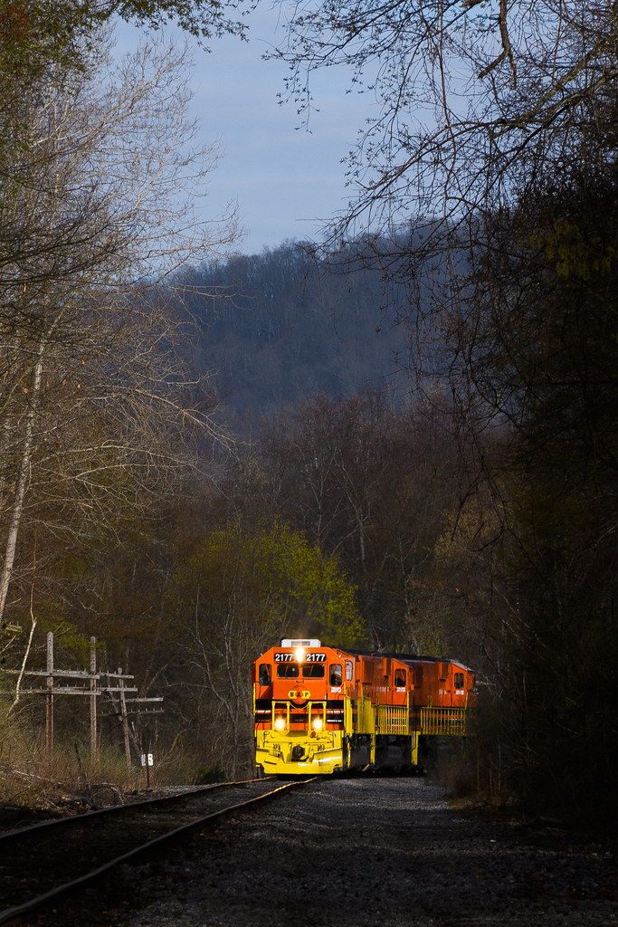 BPRR 2177 GP382 XSTONE Kill Buck, NY Freshly painted… Flickr