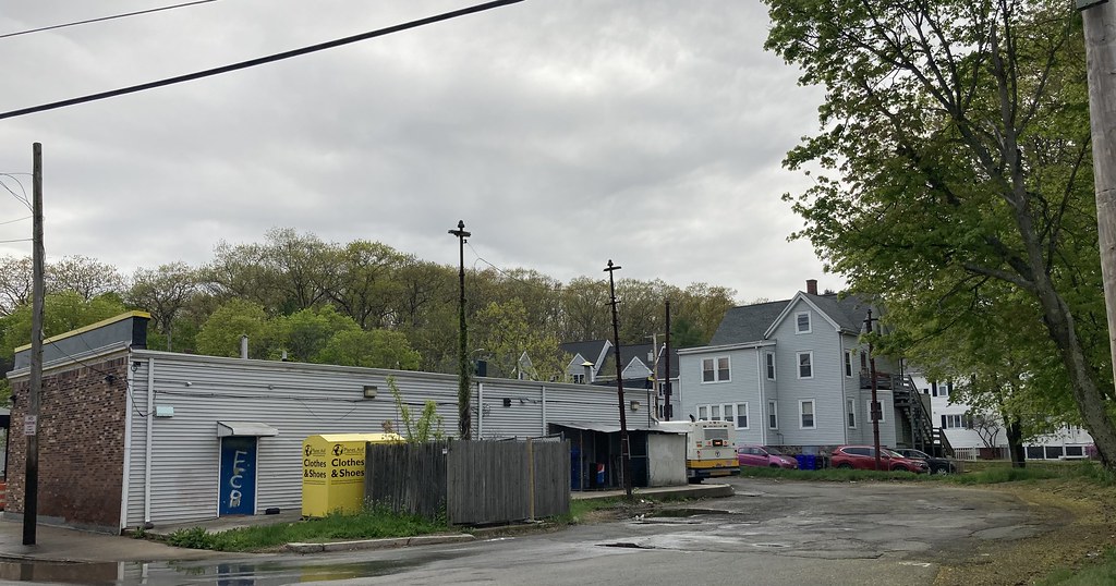 Lebanon Street Loop Malden Byron A. Nash Flickr