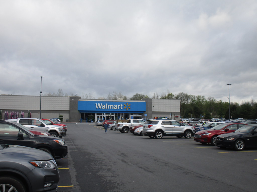 Return to Montoursville Walmart Montoursville, PA. April 2… Flickr