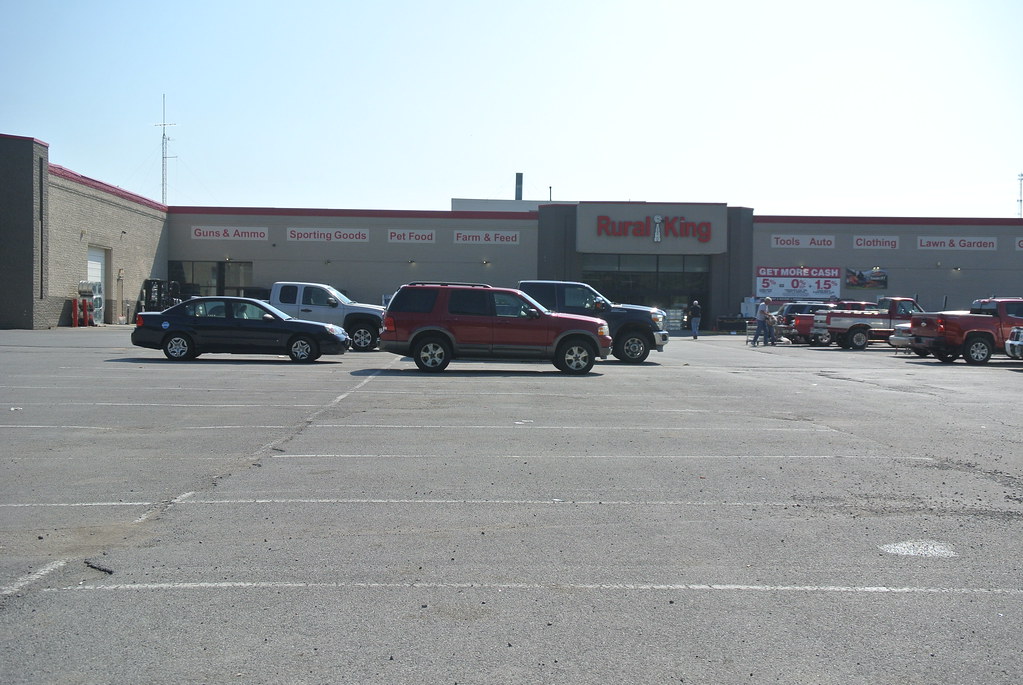 Rural King Mercer Mall Bluefield WV Formerly Sears gameking3 Flickr