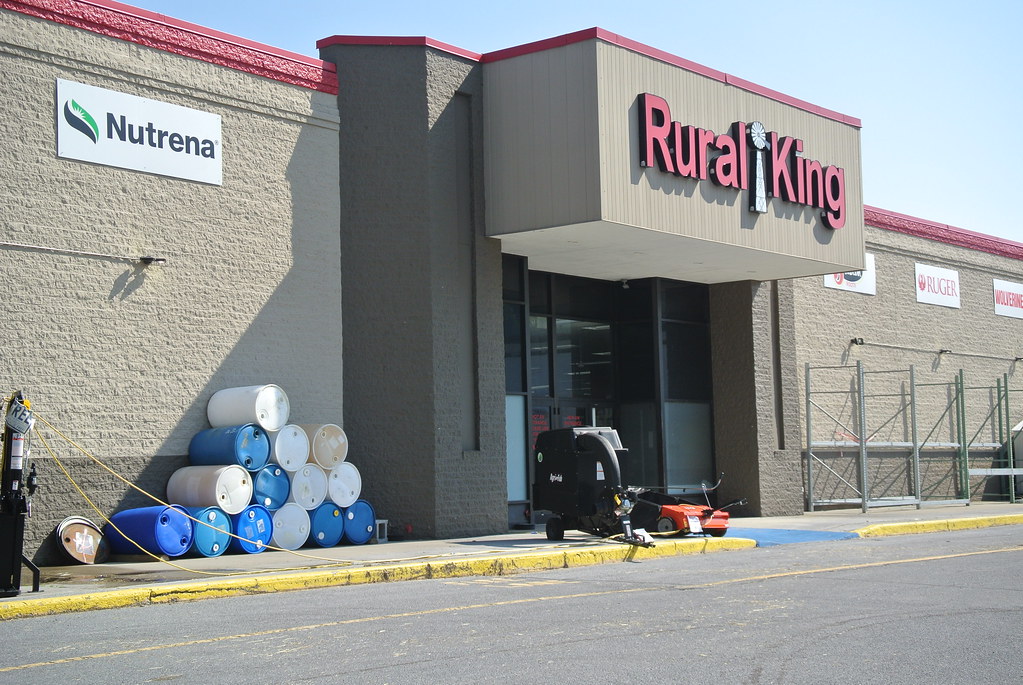 Rural King Mercer Mall Bluefield WV Formerly Sears gameking3 Flickr