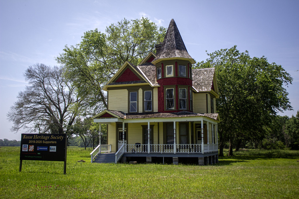 IMG_9200 HearneGidden House of Kosse, Texas NorthTexasShooter Flickr
