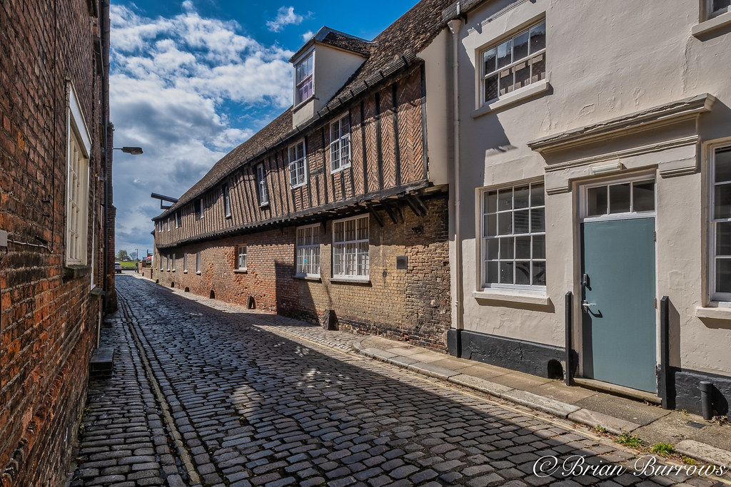 Hanse HouseKings Lynn Hanseatic Warehouses date from 1475… Flickr