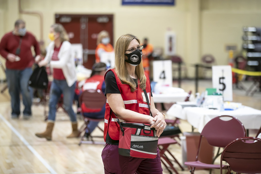 HCPSS School Nurses & Health Services Staff Flickr