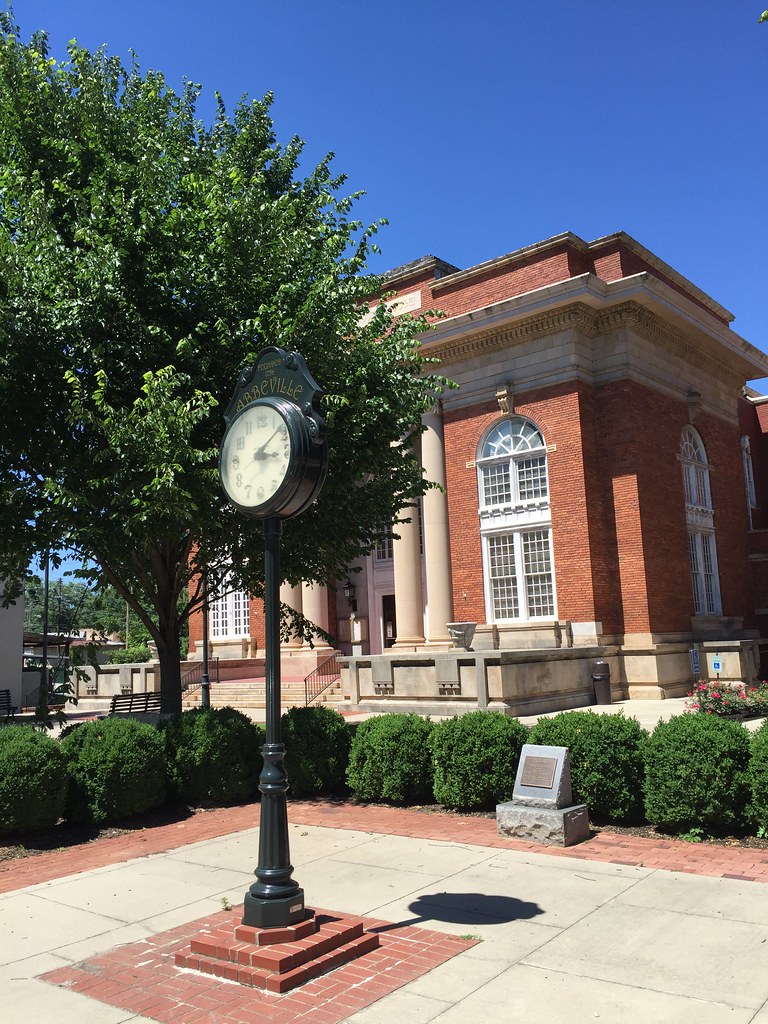 Abbeville Co. Courthouse Abbeville, SC. Paul Chandler June… Flickr