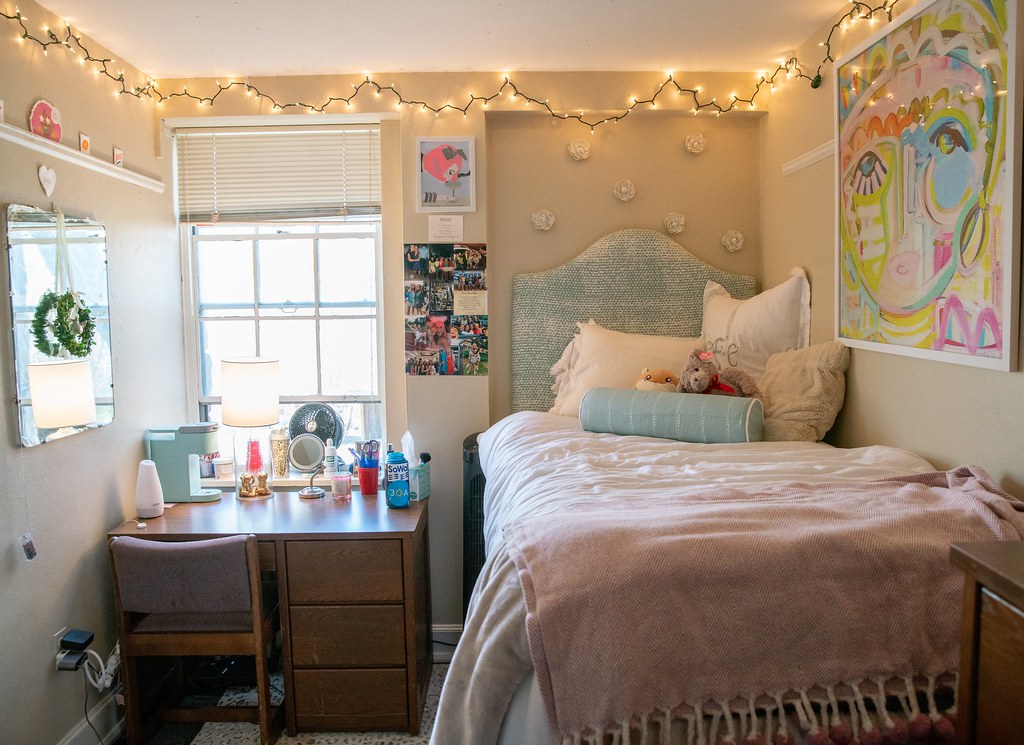 Hunter Hall Sewanee Residence Life Flickr