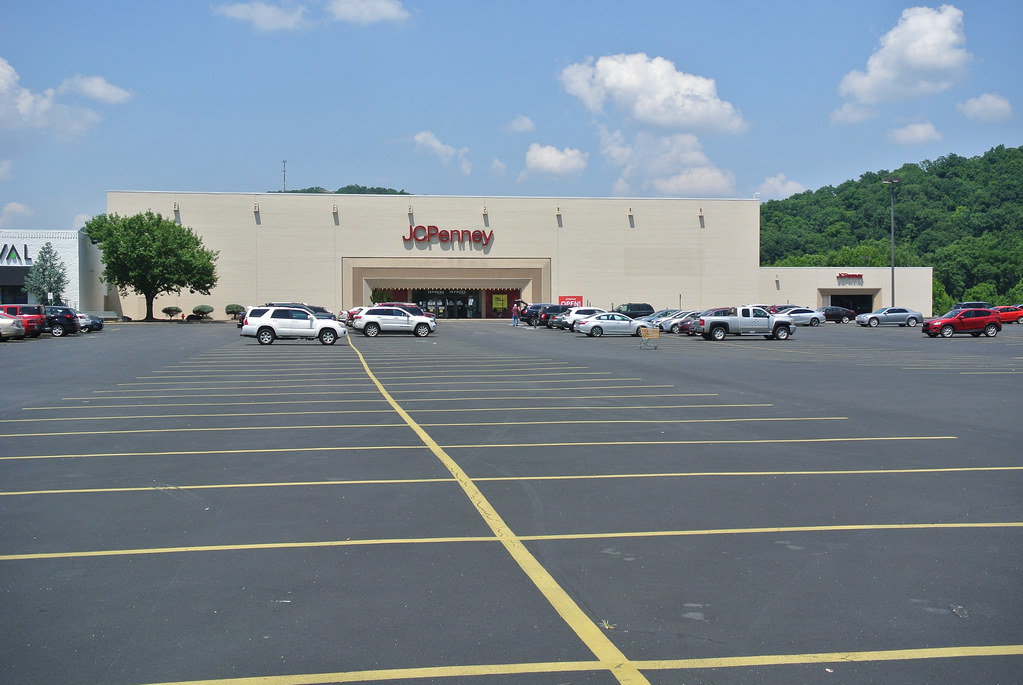 JCPenney Huntington Mall Barboursville WV gameking3 Flickr