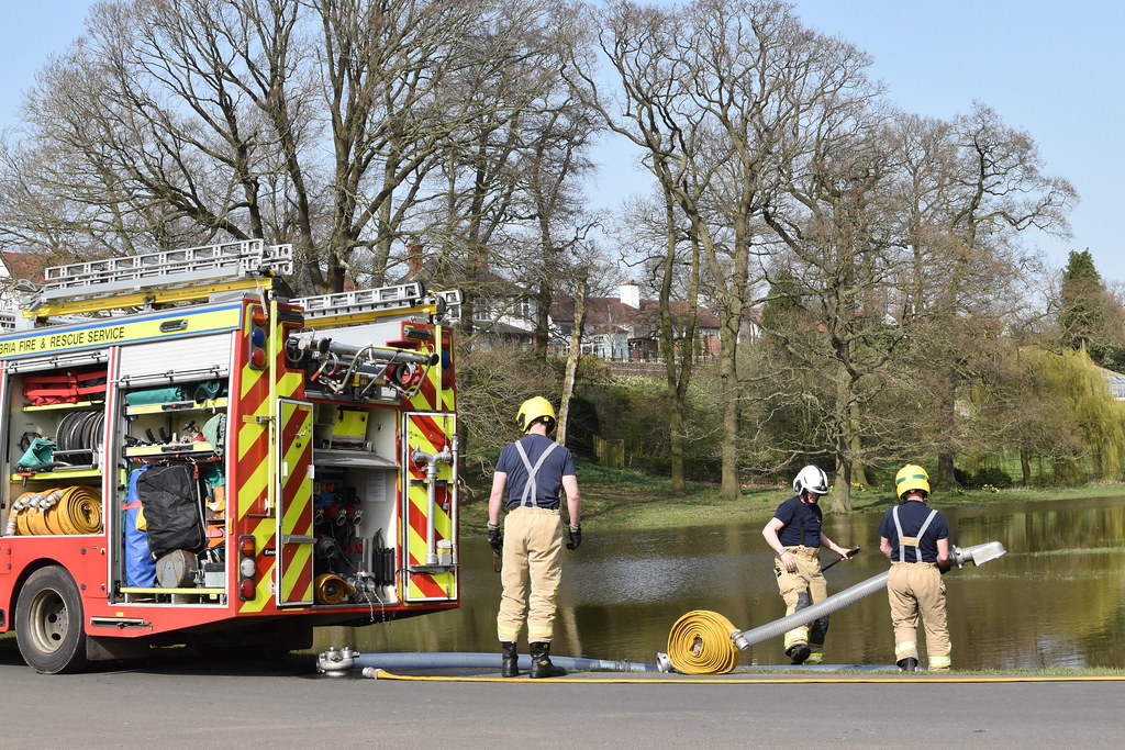 Cumbria Fire and Rescue Service Carlisle Carlisle Fire S… Flickr