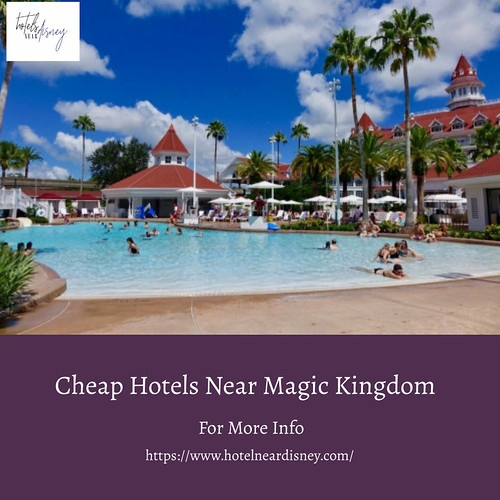 cheap hotels near magic kingdom Disney World saves probabl… Flickr