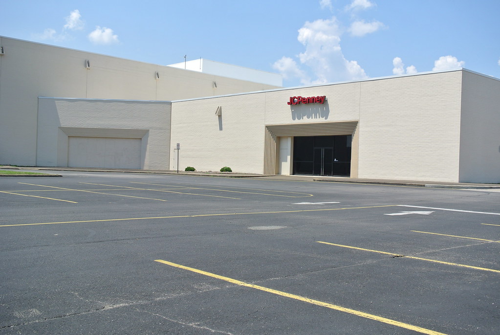 JCPenney Huntington Mall Barboursville WV gameking3 Flickr