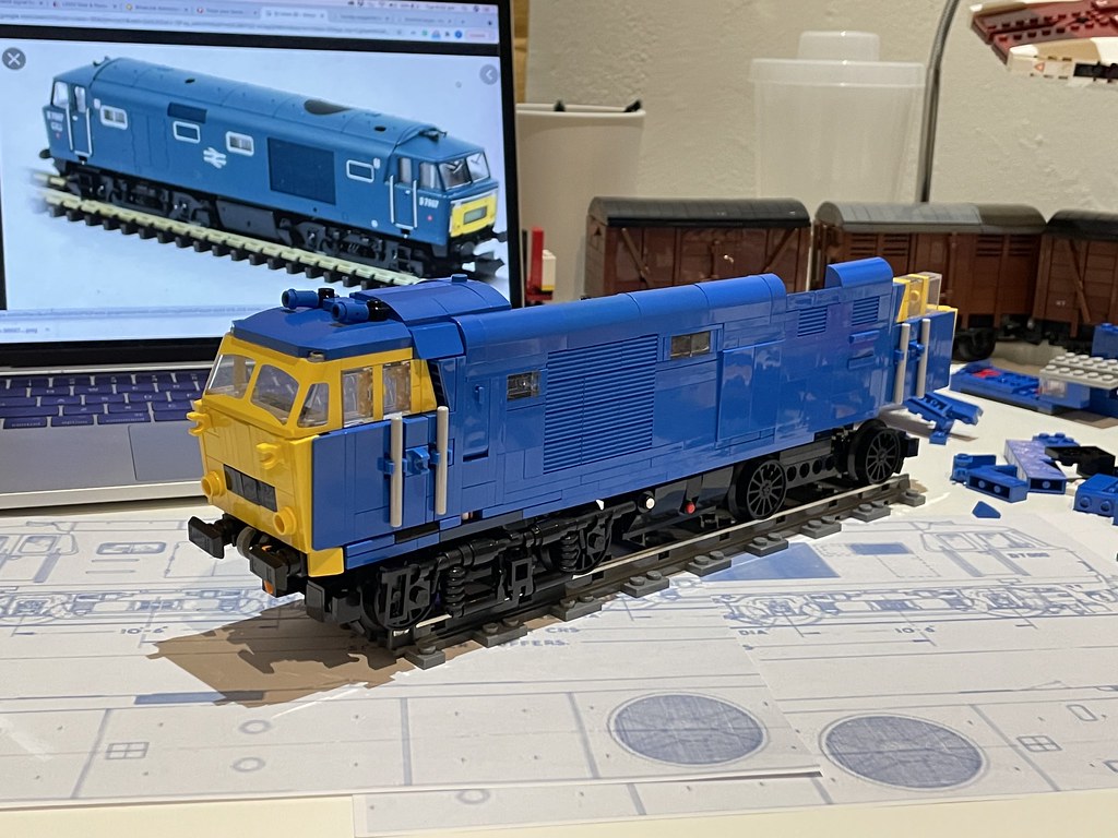 BR Class 35 Flickr