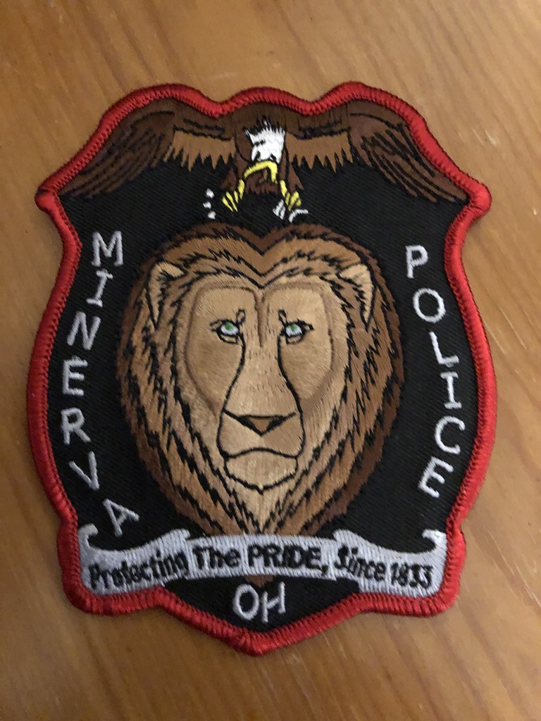 Minerva Police Department Stark And Carroll County Ohio Flickr