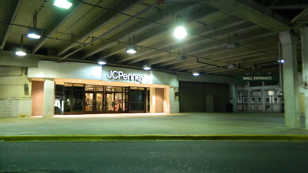 JCPenney/Asheville Mall entrance JCPenney (132,292 square … Flickr