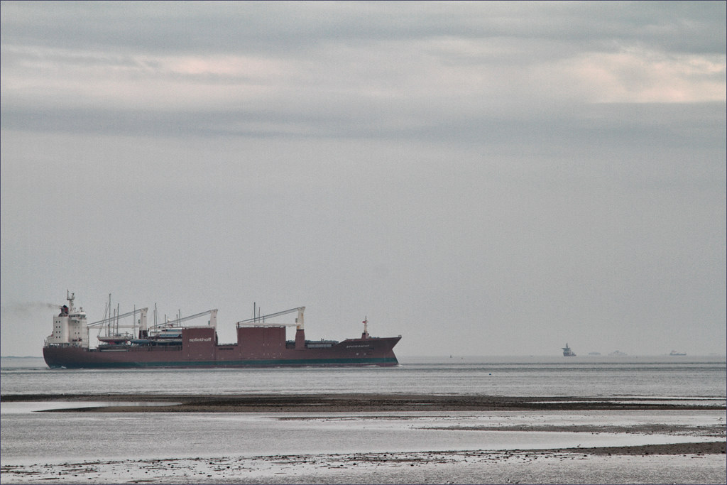 Shipping Lanes Philip Hale Flickr