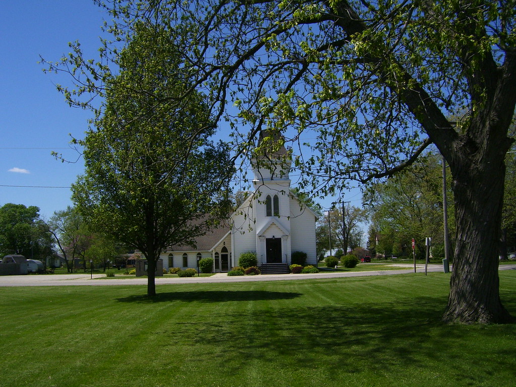 Long Point IL Long Point United Methodist Church Flickr