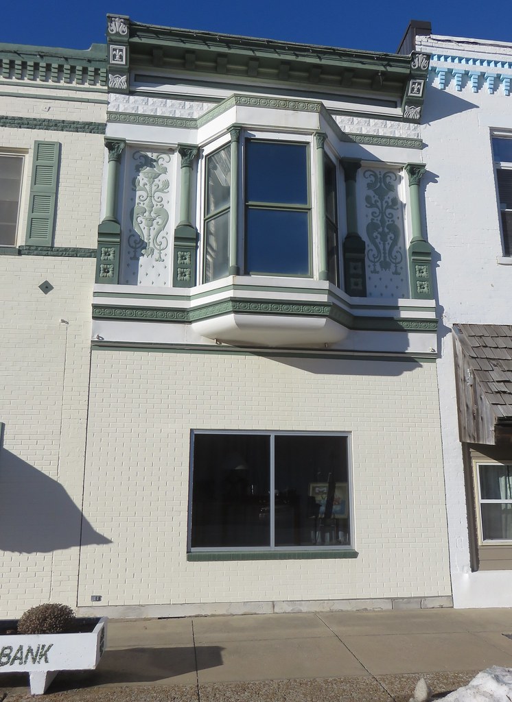 Storefront Building (Columbus, Kansas) Located at 129 West… Flickr