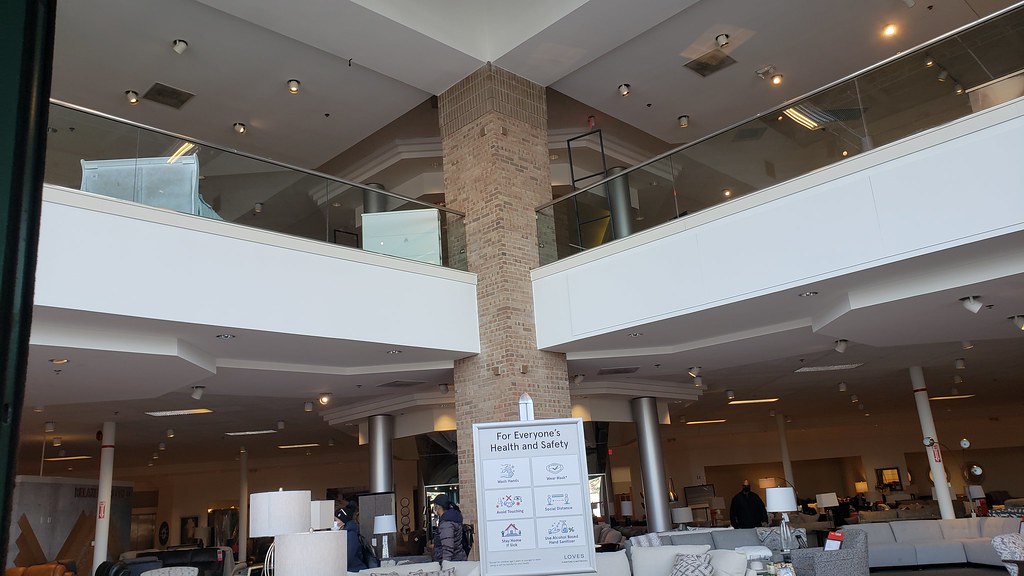 Interior Loves Furniture (Art Van), Dearborn, MI Flickr