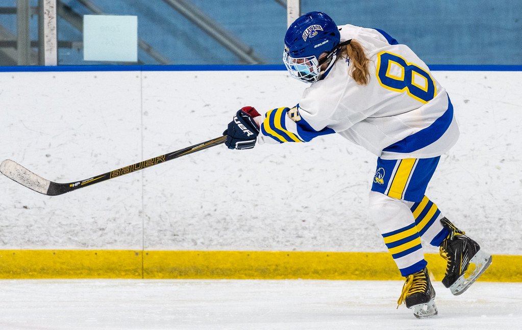 20202021 UD Women's Ice Hockey Flickr