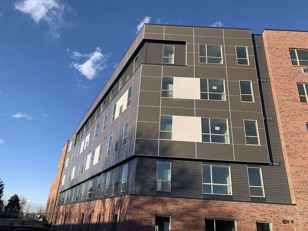 Almeda Apartments Engage Building Products Flickr