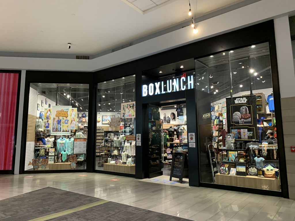 BoxLunch BoxLunch 3 South Tunnel Road, Suite 111A, Ashevi… Flickr