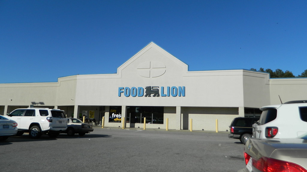Food Lion | Food Lion #2622 (39,446 square feet) 715 E Atlan… | Flickr