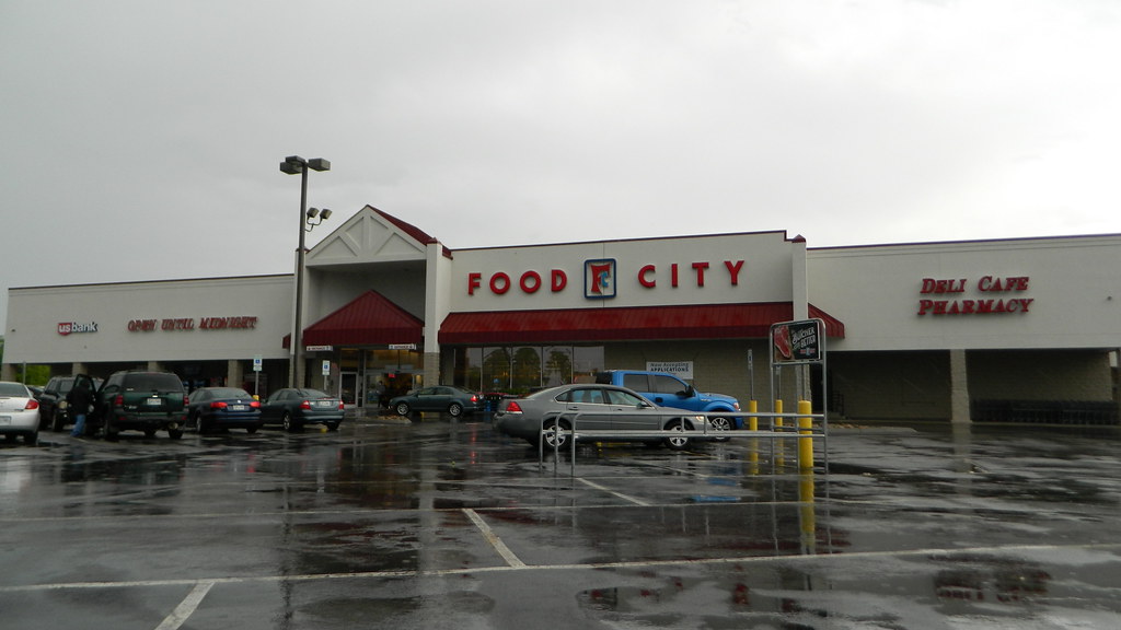 Food City a photo on Flickriver