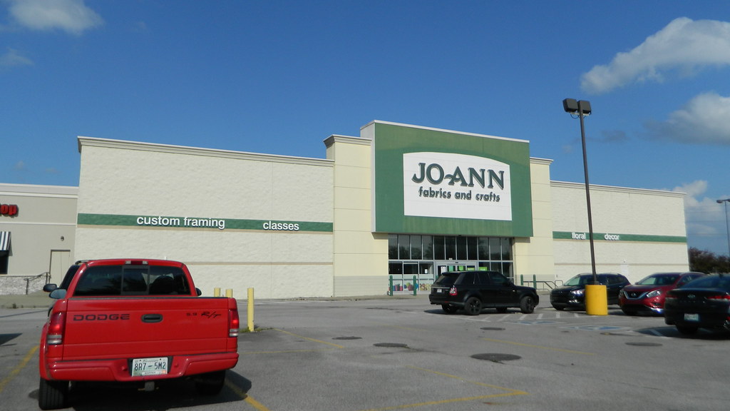 JOANN Fabrics and Crafts JOANN Fabrics and Crafts (33,741 … Flickr