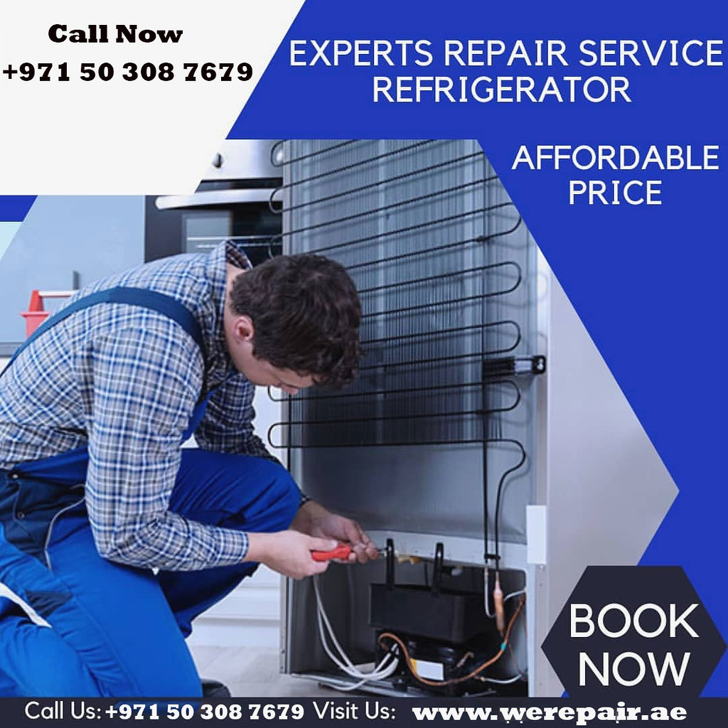 Are you looking for a refrigerator repair service provider… Flickr