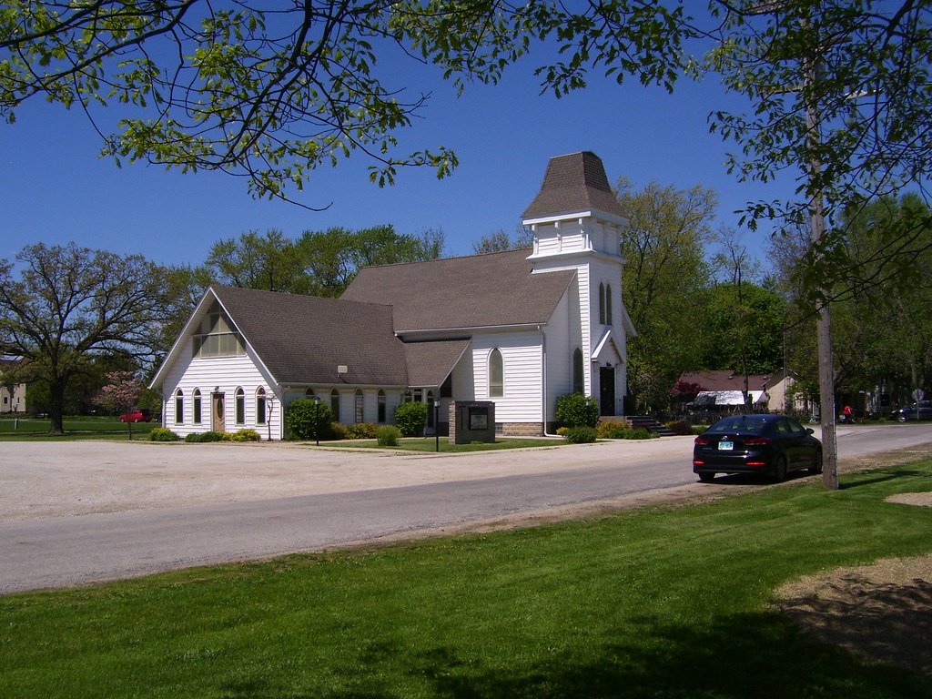 Long Point IL Long Point United Methodist Church Flickr