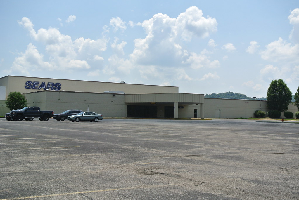 Sears Huntington Mall Barboursville WV gameking3 Flickr