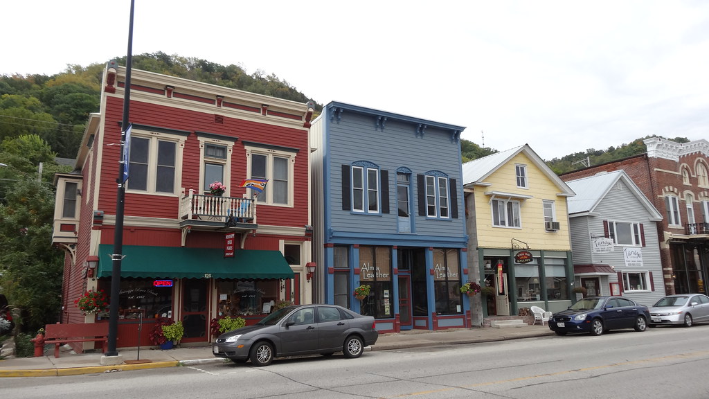 Alma, WI (3) **Alma Historic District** National Registe… Flickr