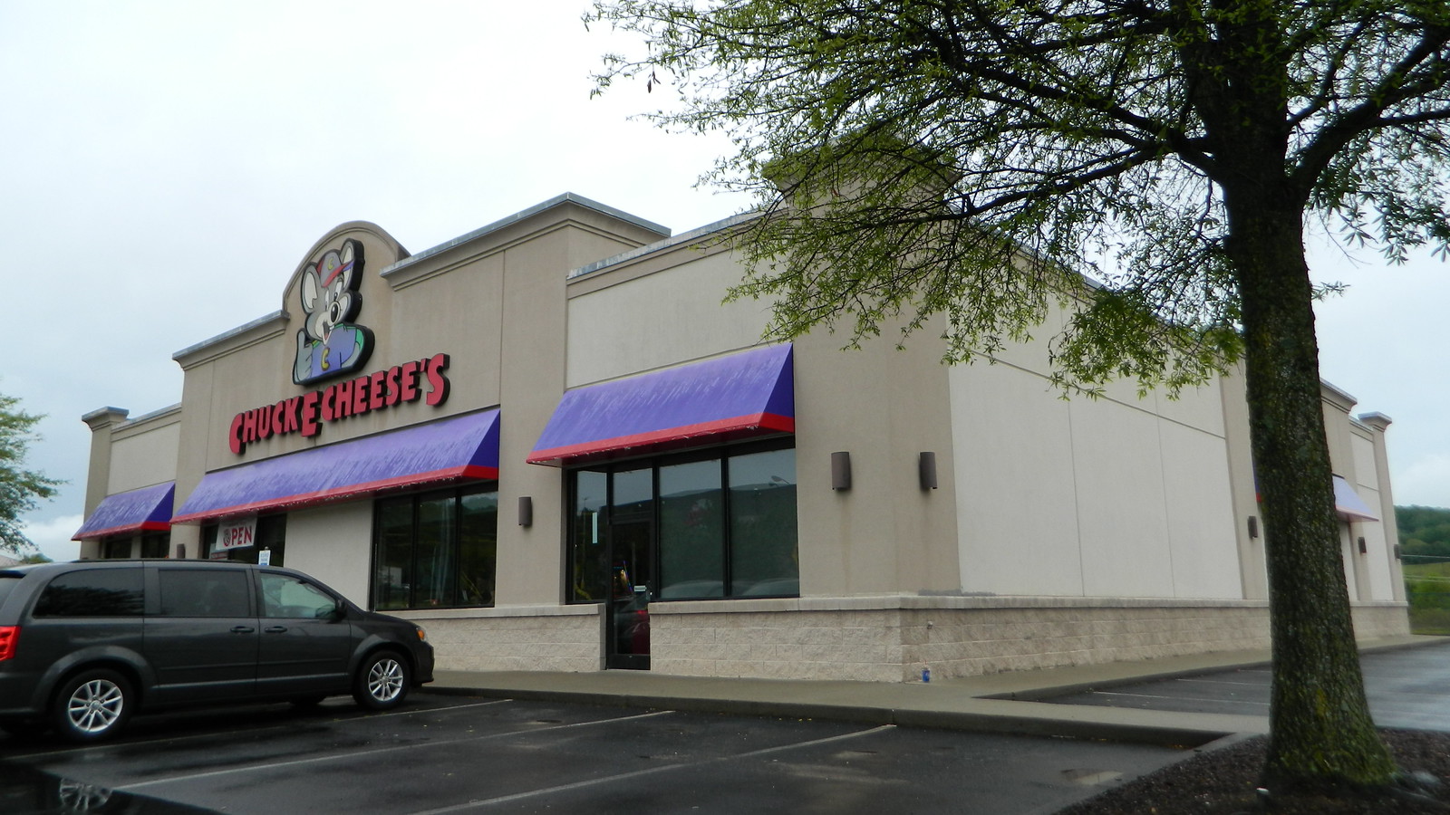 Chuck E. Cheese's Johnson City, TN, 3020 Peoples Street Flickr