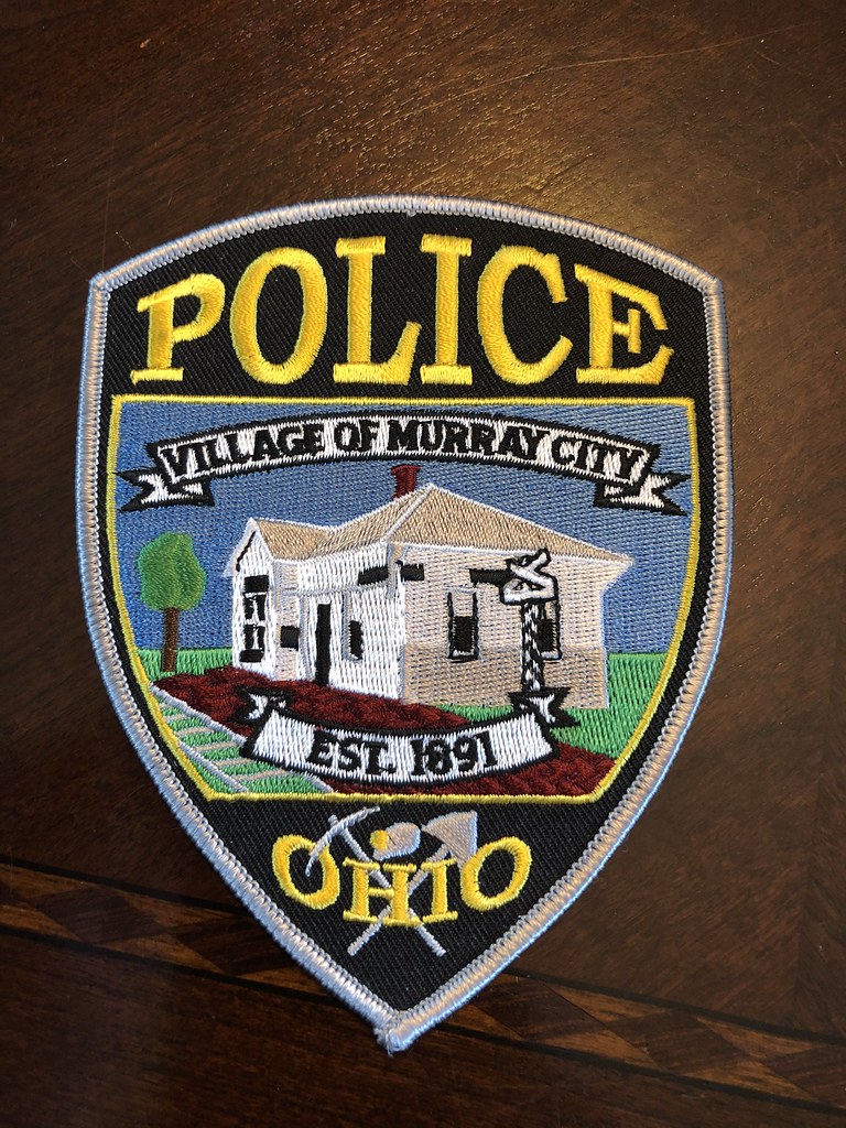 Murray City Police Department Hocking County Ohio Flickr