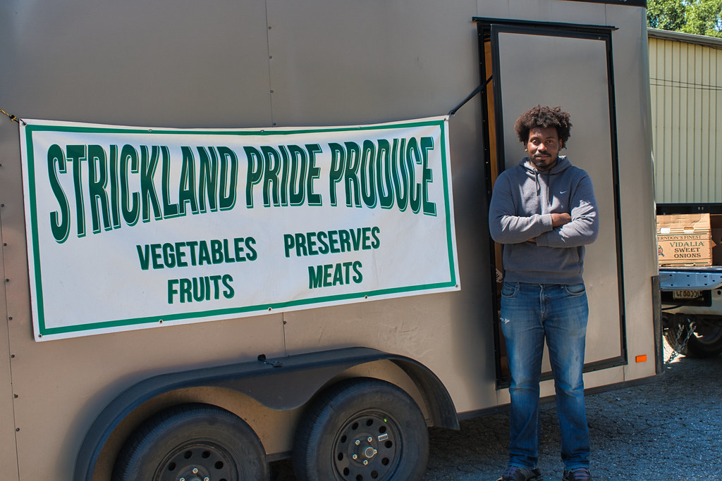 Mr. Kendall Strickland © 2021 Mike McCall _Kendall Strickl… Flickr