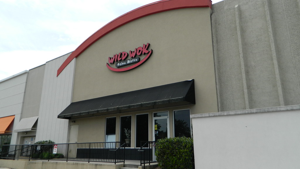 Wild Wok Asian Bistro Wild Wok Asian Bistro 3 South Tunnel… Flickr
