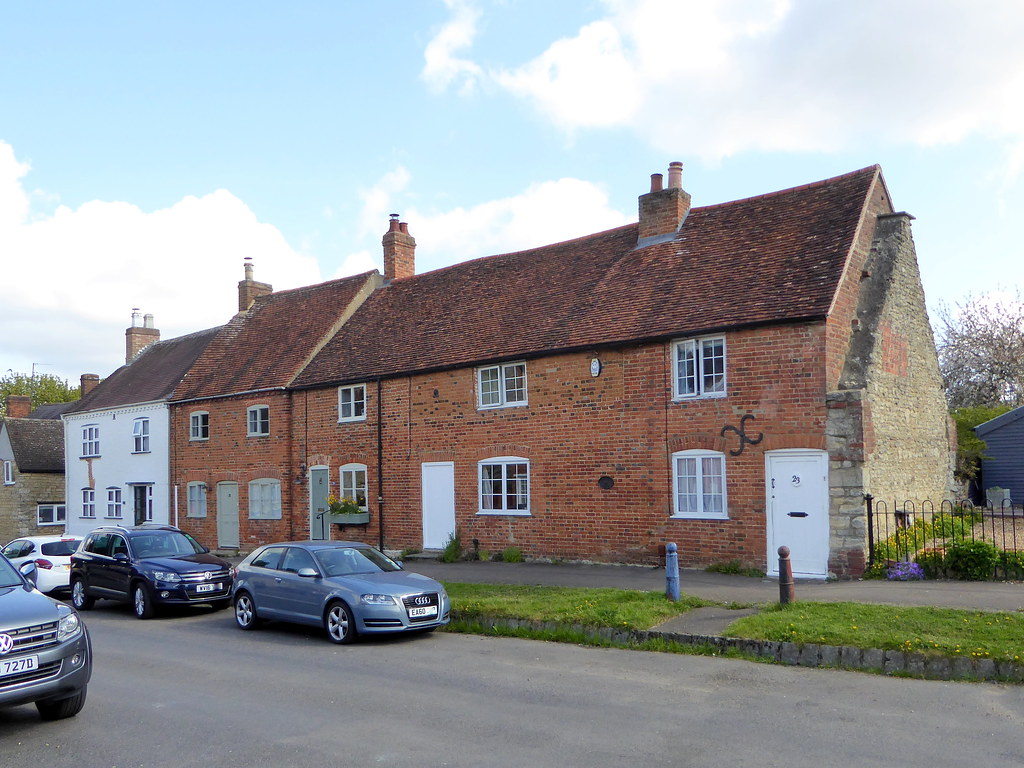 21 to 27 High Street, Great Linford 30Apr21 Circa 18th cen… Flickr