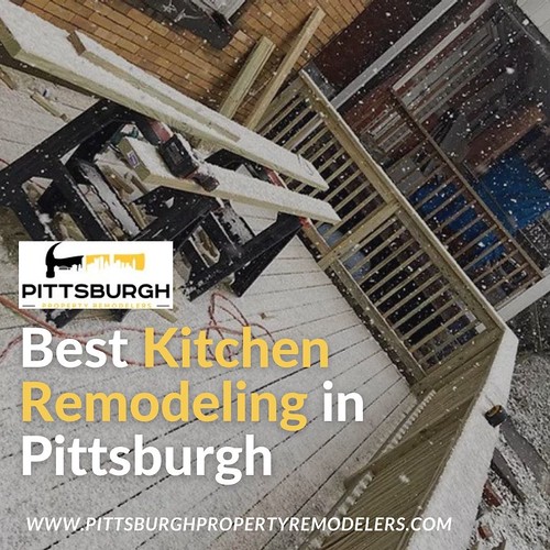 Best Kitchen Remodeling in Pittsburgh www.pittsburghprop… Flickr